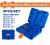 WADFOW SIERRA COPA BIMETÁLICAS 9PCS   WKJ3492  Total Herramientas Oficial