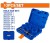 WADFOW CONJUNTO DE SERRAS COPO BIMETÁLICAS 13PCS  WKJ3413  Total Herramientas Oficial