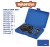 WADFOW CONJUNTO DE SERRAS COPO PARA MADEIRA 16PCS WKJ4416  Total Herramientas Oficial