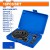 WADFOW CONJUNTO DE SERRAS COPO PARA MADEIRA 16PCS WKJ4416  Total Herramientas Oficial