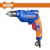 WADFOW FURADEIRA ELÉTRICA 3/8 500W   WED15501 Total Herramientas Oficial