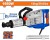 WADFOW MARTELETE DEMOLIDOR 1950W 220V WDB2D95 Total Herramientas Oficial