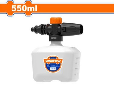 WADFOW DISPENSADOR DE SABÃO PARA LAVA JATO 550ML WXN1304 Total Herramientas Oficial