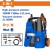  WADFOW LAVA JATO 1885PSI WHP4A16 1600W 220V Total Herramientas Oficial