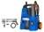  WADFOW LAVA JATO 1885PSI WHP4A16 1600W 220V Total Herramientas Oficial