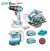 TOTAL COMBO SERRA+LIXADEIRA+FURADEIRA 3PCS  TOSLI250181 Total Herramientas Oficial