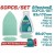 TOTAL  KIT LIXA PARA MÚLTIPLAS SUPERFÍCIES  60PCS  TAC938660 Total Herramientas Oficial