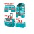TOTAL COMBO 4PCS BOLSAS  TOS230910 Total Herramientas Oficial