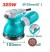 TOTAL  LIXADERA ROTATIVA  5  320W  TF2131256 Total Herramientas Oficial