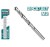 TOTAL  BROCA HSS 6MM  PARA METAL  TAC1200601  Total Herramientas Oficial
