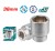 TOTAL SOQUETES HEXAGONAIS 3/4  36MM  THHAST34361  Total Herramientas Oficial
