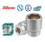 TOTAL SOQUETES HEXAGONAIS 3/4  50MM  THHAST34501  Total Herramientas Oficial