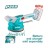 TOTAL MÁQUINA VIBRATORIA DE AZULEJOS 20V TTVLI2001 Total Herramientas Oficial