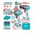 TOTAL COMBO FURADEIRA + CHAVE DE IMPACTO TCKLI20275 Total Herramientas Oficial