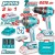 TOTAL COMBO FURADEIRA + CHAVE DE IMPACTO TCKLI20275 Total Herramientas Oficial
