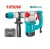 TOTAL MARTELETE TH110266 1050W SDS PLUS Total Herramientas Oficial
