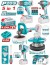 TOTAL COMBO 20V 5PCS  TOSLI250592 Total Herramientas Oficial