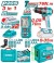 TOTAL COMBO FURADEIRA +LASER+DETECTOR  3PCS  TOSLI250511 Total Herramientas Oficial