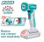 TOTAL LANTERNA DE TRABALHO 20V 8W  TWLI2058 Total Herramientas Oficial