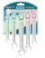 TOTAL  KIT CHAVES COMBINADAS 6PCS   THT102266 Total Herramientas Oficial