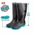 TOTAL  BOTAS DE CHUVA  TSP302LAB.43 Total Herramientas Oficial