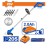 WADFOW  CORTA GRAMA 20V  WGTP5116 Total Herramientas Oficial