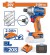 WADFOW  ATORNILLADOR DE IMPACTO 210NM  20V WCD2B21  Total Herramientas Oficial