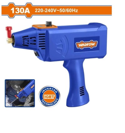WADFOW SOLDADOR MMA 130A   WWDH1301 Total Herramientas Oficial
