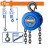 WADFOW  TALHA MANUAL 1TON   WCK2581   Total Herramientas Oficial