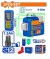 WADFOW  COMBO NIVEL LASER + MEDIDOR DE DISTANCIA   WLDK3902 Total Herramientas Oficial