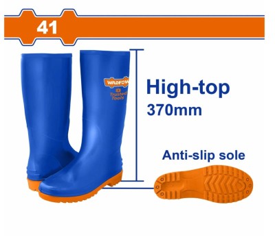 WADFOW  BOTAS DE CHUVA  WRB1L41 Total Herramientas Oficial