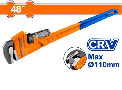 WADFOW CHAVE GRIFO COM CABO DE BORRACHA  48  WPW8148   Total Herramientas Oficial