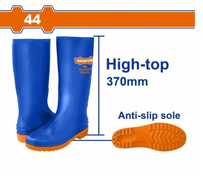WADFOW  BOTAS DE CHUVA  WRB1L44 Total Herramientas Oficial