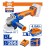 WADFOW LIXADEIRA 115MM 20V  UWLAP5421 Total Herramientas Oficial
