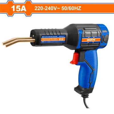 WADFOW SOLDADOR DE PLÁSTICO 220V 400°C  WWDPA015  Total Herramientas Oficial
