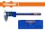 WADFOW PAQUIMETRO DIGITAL  150MM 6  WVC2B15 Total Herramientas Oficial