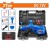 WADFOW MACACO ELÉTRICA 12V 100W  2 TONELADAS WHJ4D02  Total Herramientas Oficial