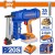 WADFOW  PISTOLA DE PREGOS 20V 35MM  WBJ1308 Total Herramientas Oficial