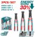 TOTAL  KIT ALICATES 3PCS  THT2RK231 Total Herramientas Oficial