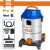 WADFOW ASPIRADOR DE PÓ SECO E ÚMIDO 30LT 1200W  WVR4A30  Total Herramientas Oficial