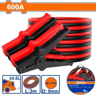 WADFOW  CABO CHUPETA 600A WBTC1902 Total Herramientas Oficial