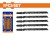WADFOW LÂMINA DE SERRA TICO TICO 5PCS  WJB144D  Total Herramientas Oficial