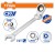 WADFOW CHAVE COM CATRACA DOBRAVEL17  WSA6117  Total Herramientas Oficial
