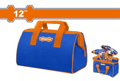 WADFOW BOLSA DE FERRAMENTAS 12  6KG   WTG3112 Total Herramientas Oficial