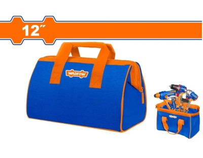 WADFOW BOLSA DE FERRAMENTAS 12  WTG3112 Total Herramientas Oficial