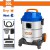 WADFOW ASPIRADOR DE PÓ SECO E ÚMIDO 20L 1200W  WVR4A20  Total Herramientas Oficial