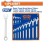 WADFOW  KIT CHAVE COMBINADAS 14PCS  WSP1M24 Total Herramientas Oficial