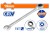 WADFOW  CHAVE CATRACA 19MM  WSA5119 Total Herramientas Oficial