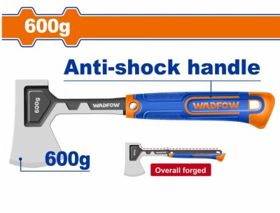 WADFOW  MACHADO DE MÃO 600G  WHM8166 Total Herramientas Oficial