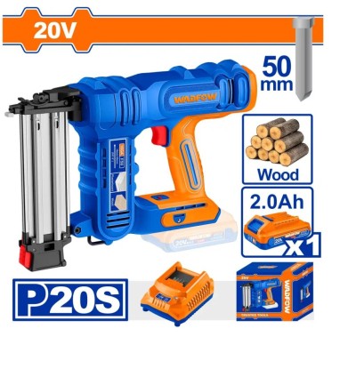 WADFOW  PREGADOR 20V 50MM  WBJ2308 Total Herramientas Oficial